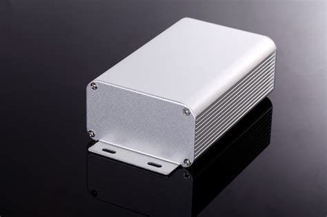 aluminium profile enclosure|aluminium enclosure box for electronic.